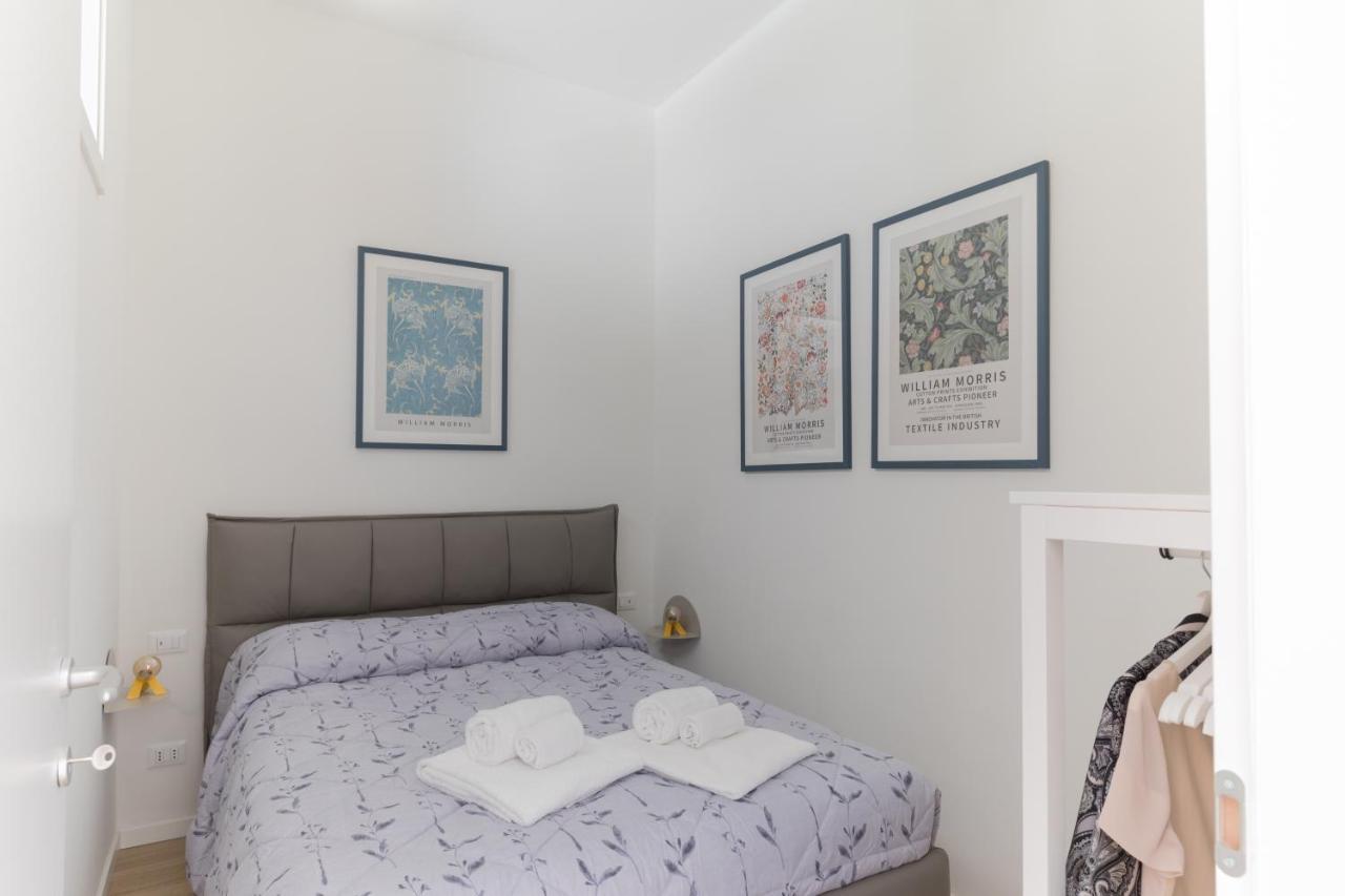פירנצה Violetta Suite - Brand New Flat - S. Maria Novella מראה חיצוני תמונה