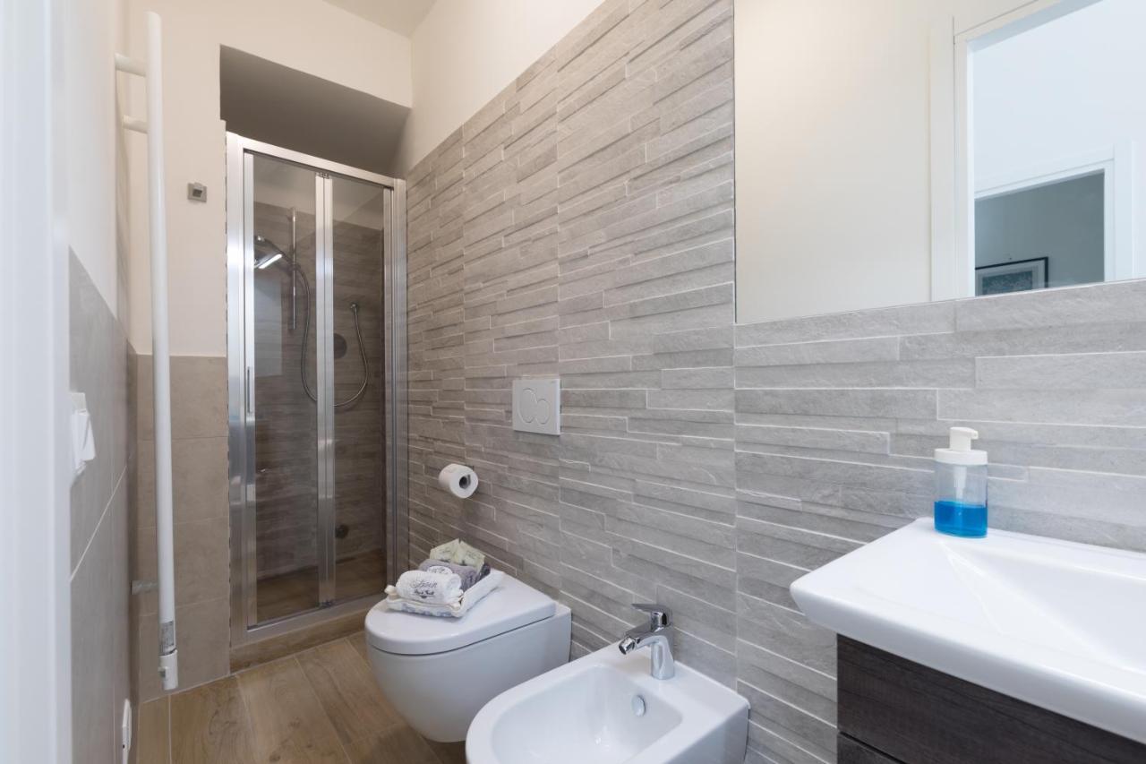 פירנצה Violetta Suite - Brand New Flat - S. Maria Novella מראה חיצוני תמונה
