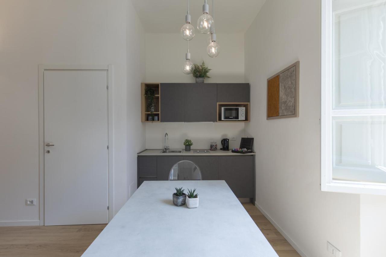 פירנצה Violetta Suite - Brand New Flat - S. Maria Novella מראה חיצוני תמונה
