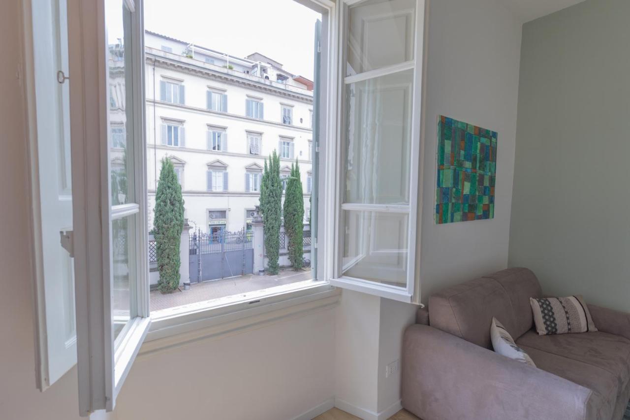 פירנצה Violetta Suite - Brand New Flat - S. Maria Novella מראה חיצוני תמונה